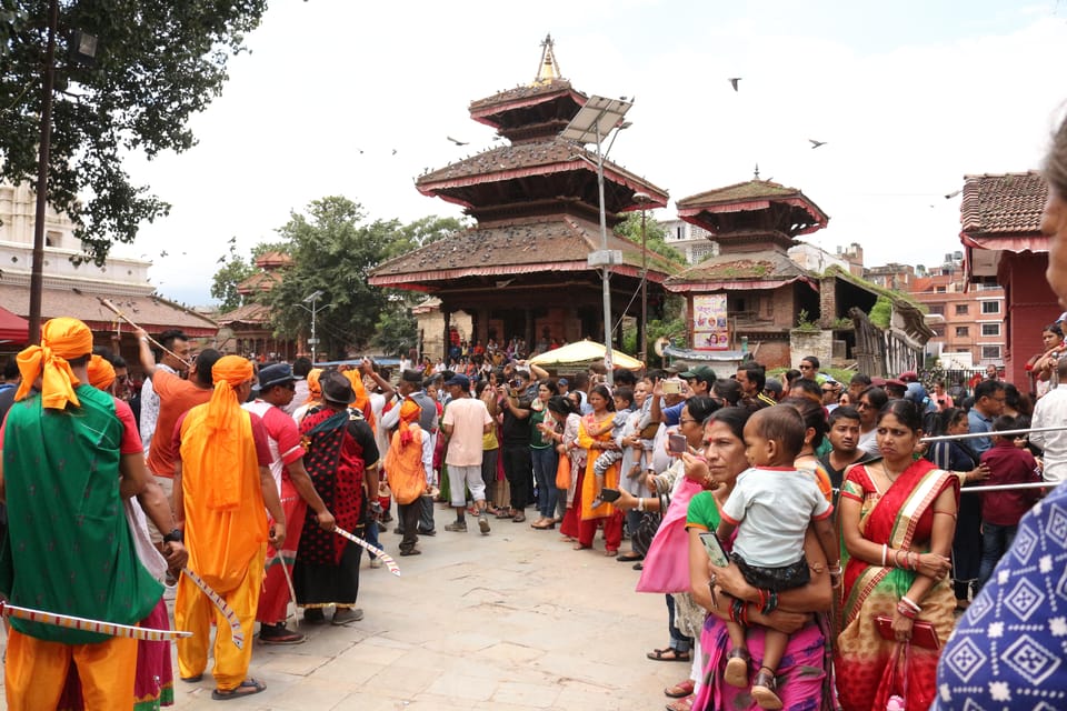 Step Back in Time: Kathmandu Heritage Walking Tour - Tour Overview and Pricing