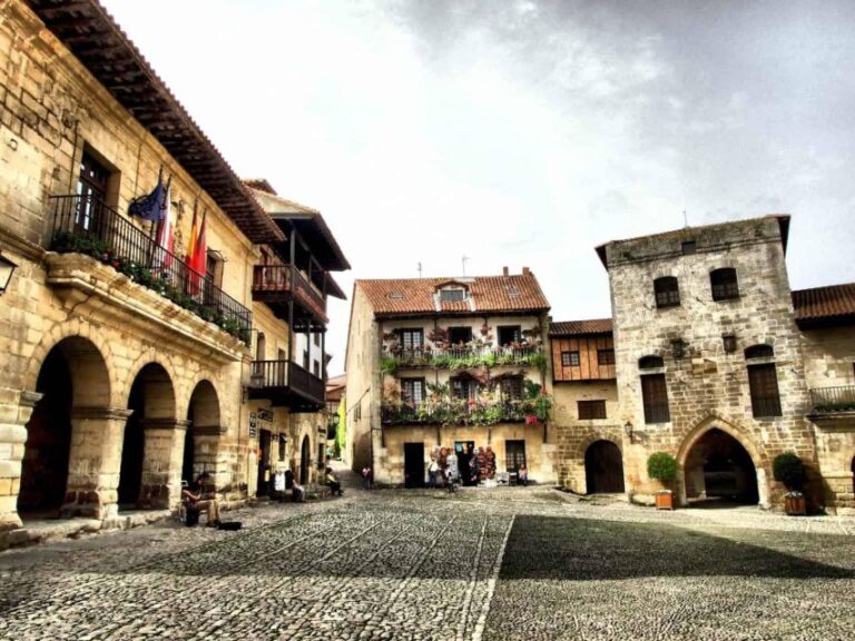 Step Back in Time: Santillana Del Mar’S Hidden Treasures