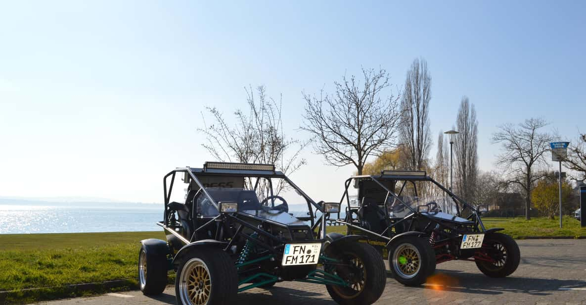 Stetten: Buggy Rental at Lake Constance - Overview of Buggy Rental