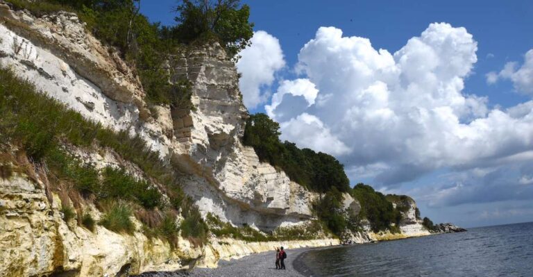 Stevns Klint: Scenic Hiking at a UNESCO World Heritage Site