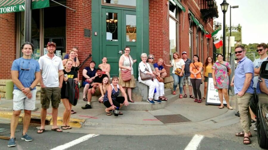 Stillwater: Ghost Walk