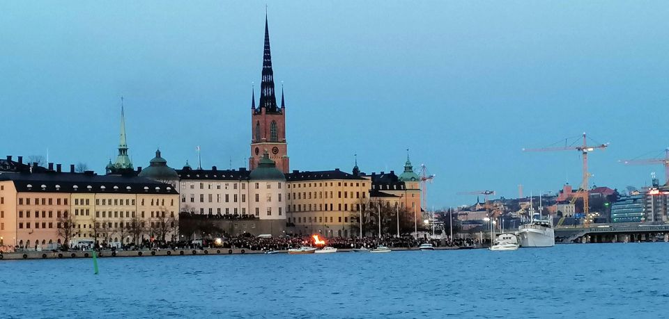 Stockholm: A Beauty On The Water - Old Town Walk & Boat Trip - Overview of the Experience