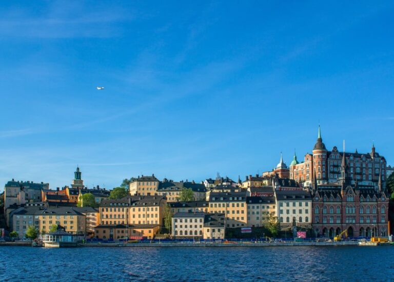 Stockholm: Capture the Most Photogenic Spots With a Local