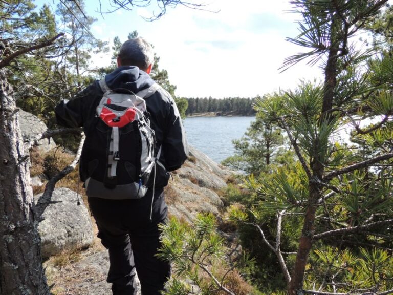 Stockholm: Self-Guided Hiking in Beautiful Nature