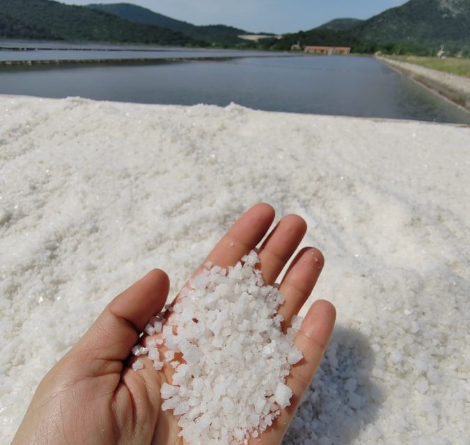 Ston Private Walking Tour With the Walls and Saltworks Visit - Tour Overview