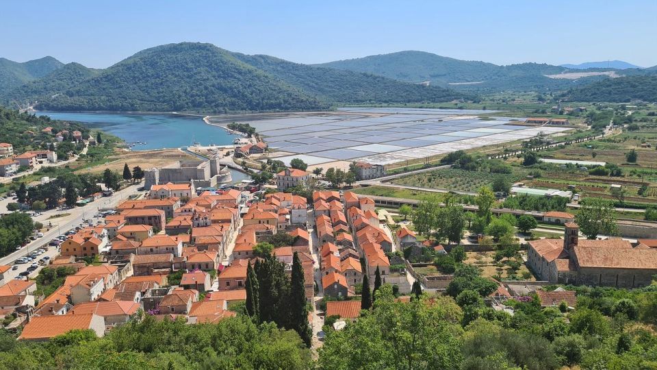 Ston: Salt and Stone Private Walking Tour - Tour Overview