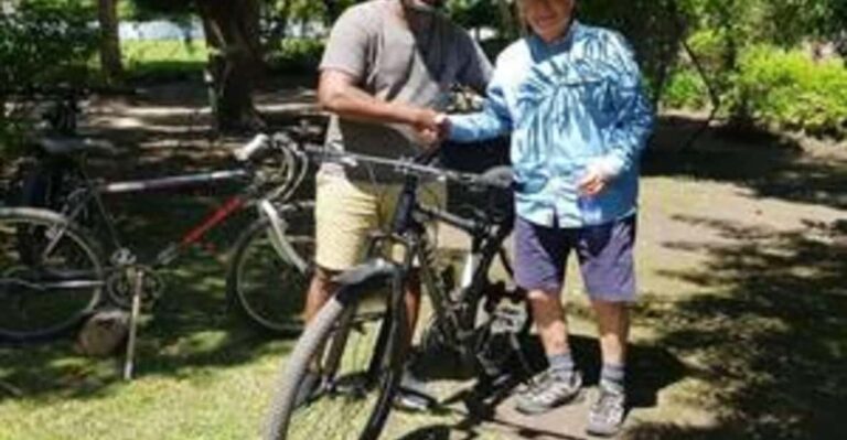 Stormsrivier Village : 1 Hour Bike Rental – Children