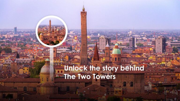 Storyhunt Bologna: Unlock the Iconic Sights of Bologna