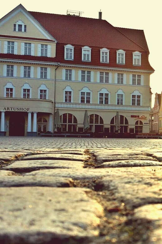 2 Best Guided Tours In Stralsund