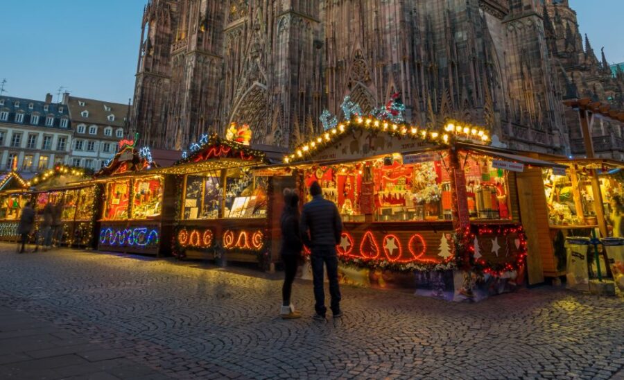 Strasbourg: Christmas Market Magic With a Local