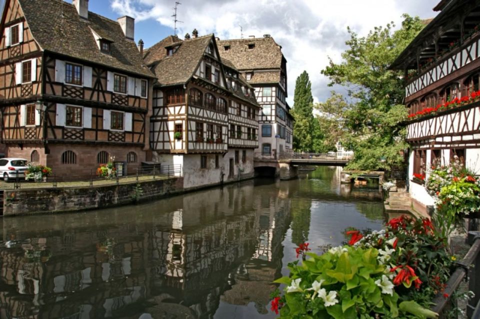 Strasbourg сIty Tour: Audioguide in Your Smartphone - Tour Overview and Pricing