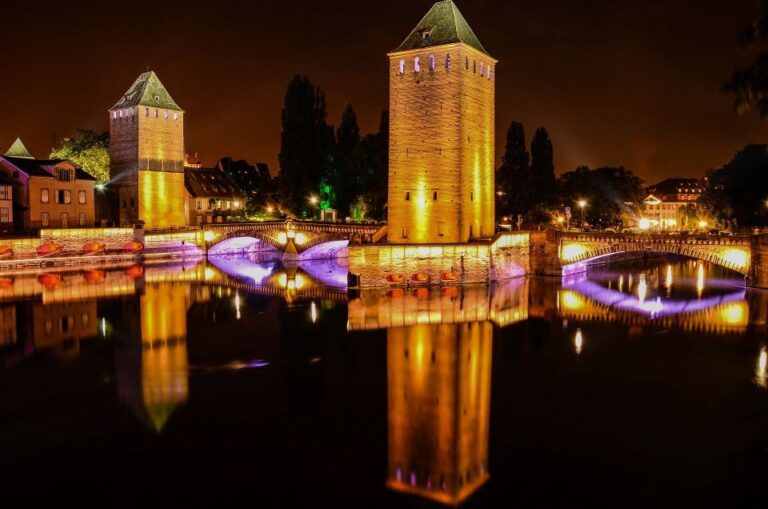 Strasbourg Historical Center: Private Walking Tour