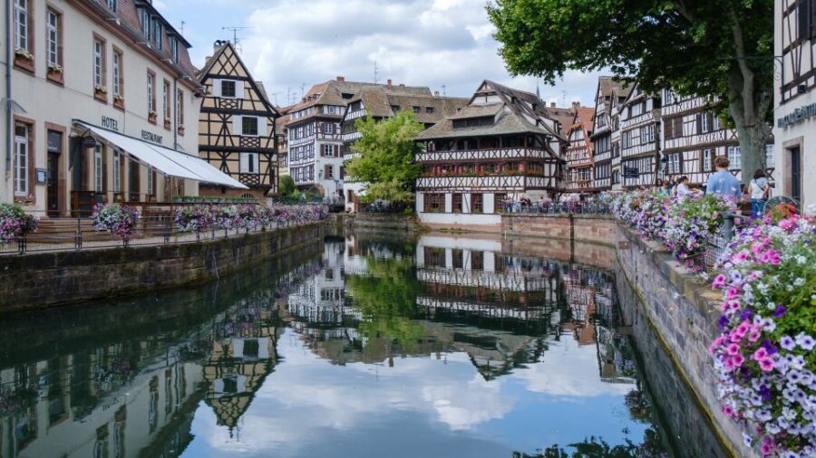 Strasbourg: Insta-Perfect Walk With a Local