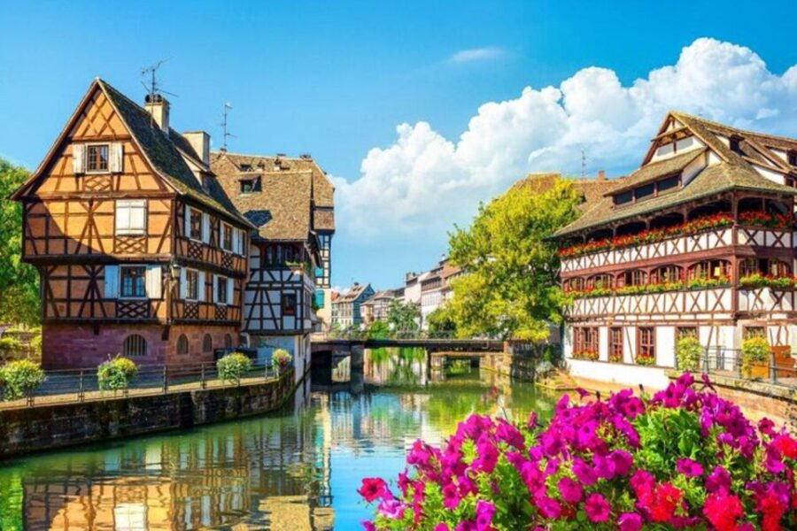 Strasbourg: Private Street Art Tour