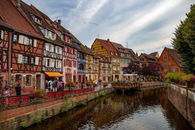 Strasbourg: Private Walking Tour With a Local Guide