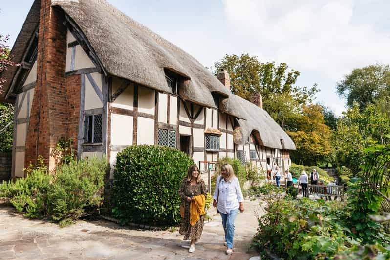 Stratford-Upon-Avon: Anne Hathaways Cottage Entry Ticket - Ticket Information and Pricing