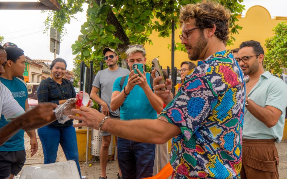 Street Food: Authentic Flavors of the Street - The Essence of Street Food