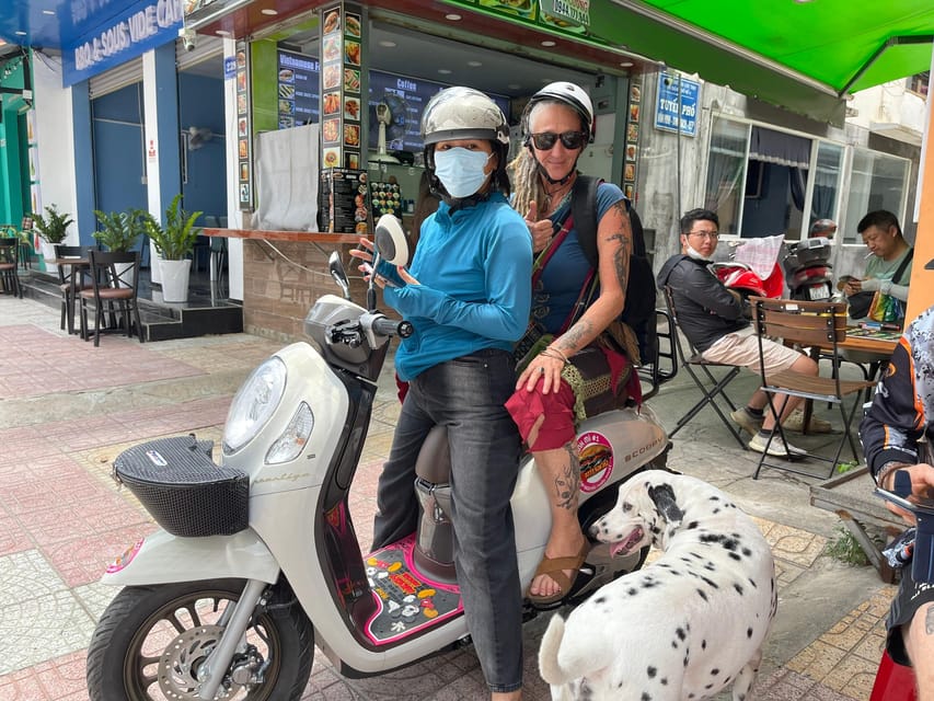 Street Food Tour & Fresh Beer Tasting by Scooter
