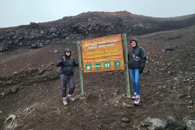 Strenuously Cotopaxi Volcano and Birding by the Lagoon (Private) - Itinerary and Schedule