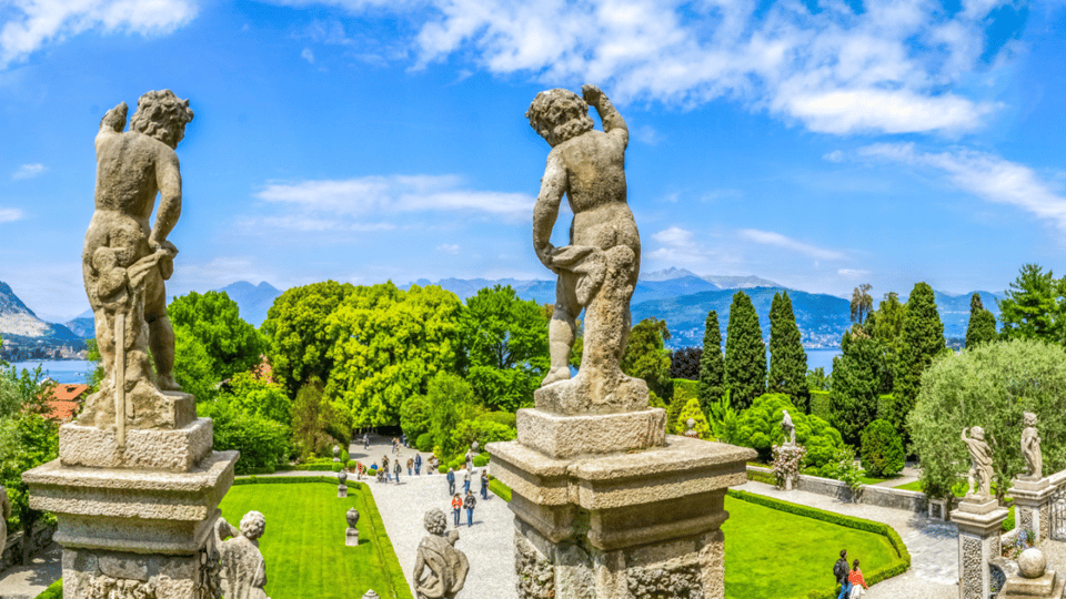 Stresa and the Borromean Islands: Italian Lakes Private Tour - Itinerary Highlights