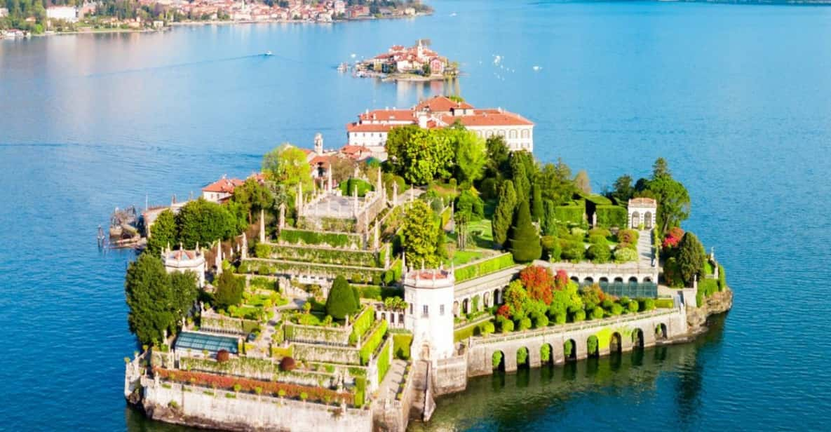 Stresa and the Borromean Islands: Italian Lakes Private Tour - Inclusions and Amenities