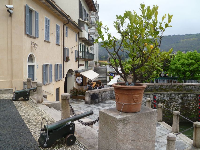 Stresa - Boat Tour of Isola Bella (Lake Maggiore) - Overview of the Boat Tour