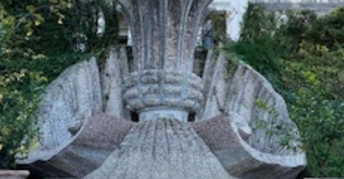 STUNNING TIVOLI: VILLA DESTE HALF DAY GUIDED TOUR FROM ROME - Tour Overview and Pricing