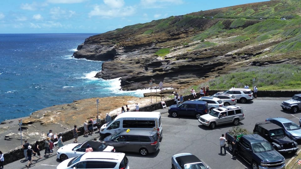 Stunning Views of Oahu . Honolulu Scenic Points and Lookouts - Tour Overview