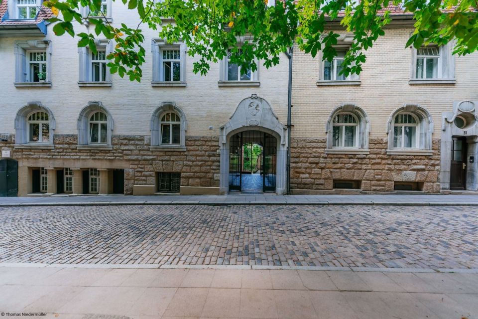 Stuttgart: Bean District Walking Tour With Swabian Food - Overview of the Tour