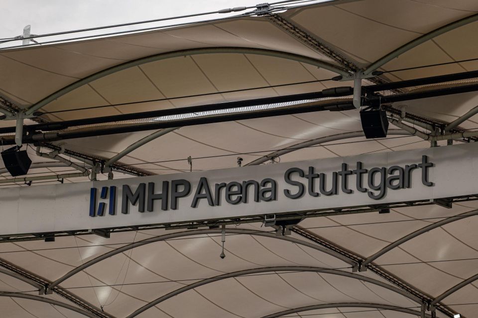 Stuttgart: Fan Tour at the MHP Arena - Tour Overview and Details