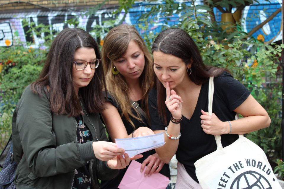 Stuttgart: Karlshöhe Crime Mystery Tour - Overview of the Tour