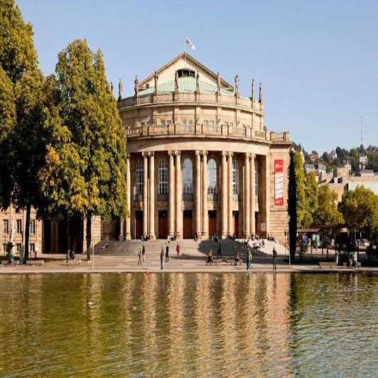 Stuttgart Secrets: Historical and Culinary Highlights Tour - Tour Overview