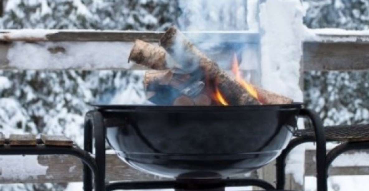 Stuttgart: Winter BBQ - Winter BBQ Overview