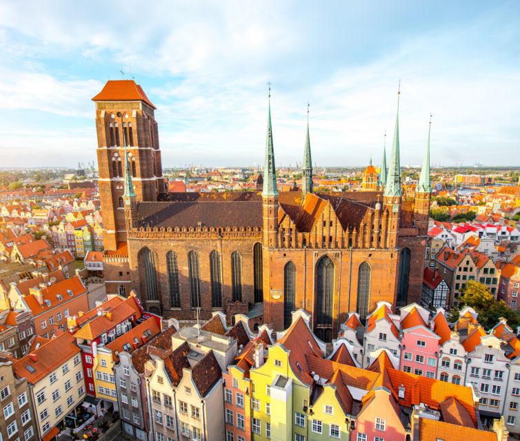 Stutthof Concentration Camp and Gdansk Old Town Private Tour - Tour Overview