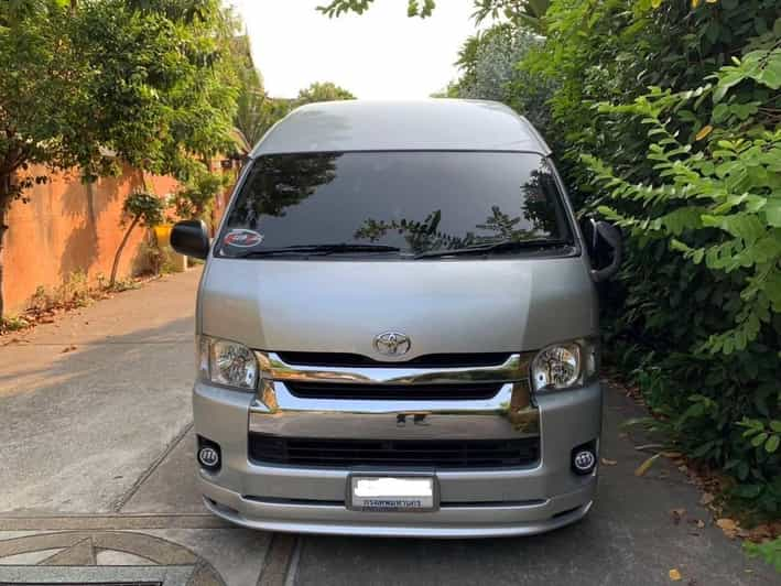 Sukhothai: Private Transfer to Bangkok City - Meeting Arrangements for Pickup