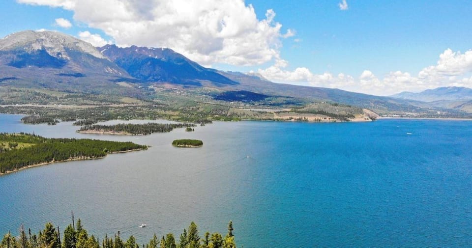 Summit County: Lake Dillon Kayak and Paddleboard Tour - Tour Overview