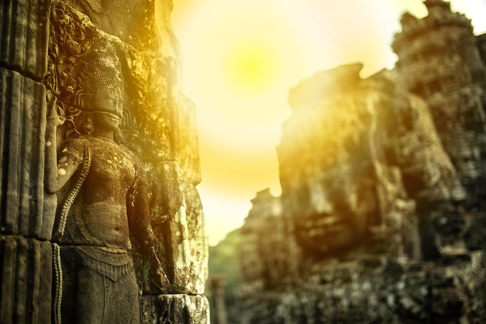 Sunrise at Angkor Wat and Full Day Visit Bayon, Ta Promh - Experience the Sunrise