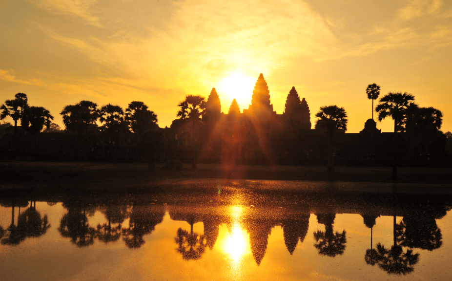 Sunrise at Angkor Wat Temple: 3-Hour Private Tour - Frequently Asked Questions