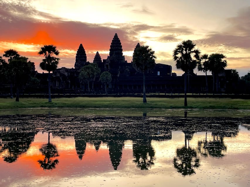 Sunrise to Sunset: Exploring Angkor's Temples in a Day - Tour Overview and Pricing