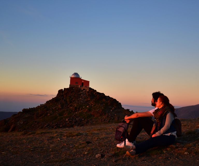 Sunset in Sierra Nevada at 2,500m Altitude - Activity Overview