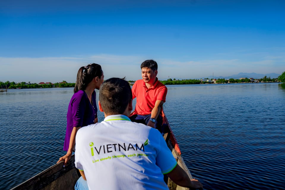 Sunset On Tam Giang Lagoon Group Tour - Overview of the Tour