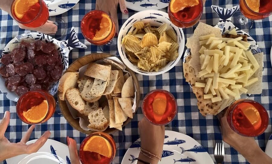 Sunset Sailing Trip Along Alghero Coastline With Apéritif