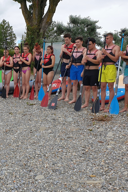 SUP Beginners Course Including Tour