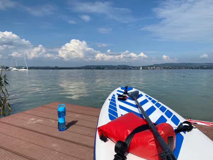 SUP Trial Course in Konstanz - Course Overview