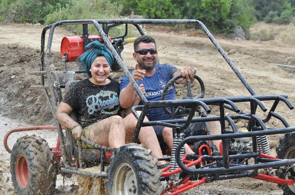 Super Combo Tour: Rafting, Quad or Buggy Ride, Zipline, Jeep - Overview of the Super Combo Tour