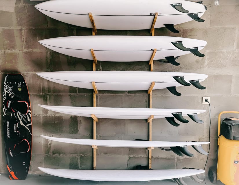 Surfboard Rental in Grzybów - Equipment Quality and Location