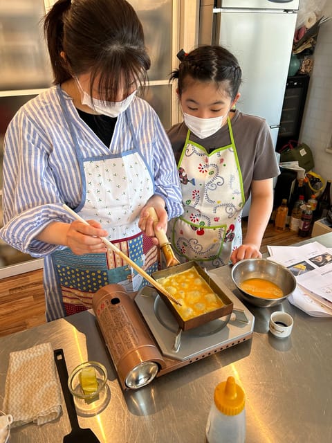 Sushi Making Class at Obanzai Class With 20 Years of History - Important Policies