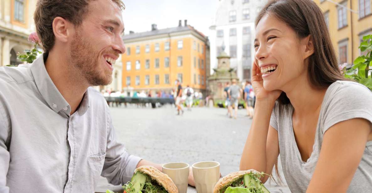 Swedish Food Tasting, Stockholm Old Town Restaurants Tour - Tour Overview