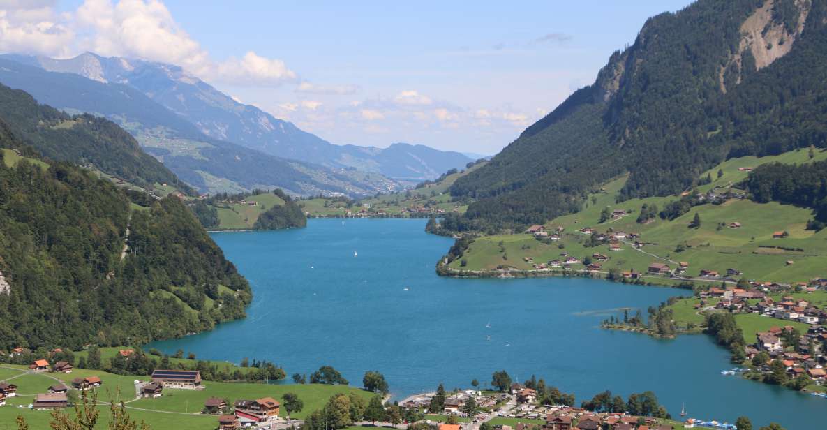 Switzerland: Private Day Tour by Car With Unlimited Km - Tour Overview and Pricing