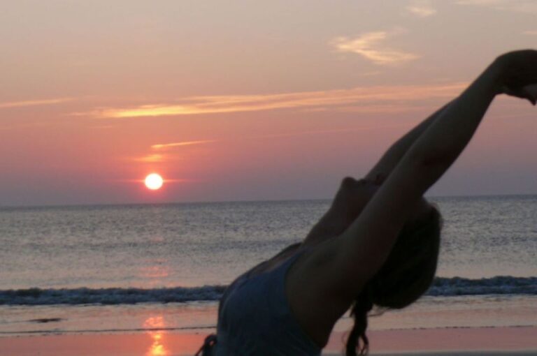 Sylt: Slow Intensive Vinyasa Yoga Class